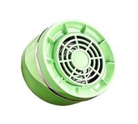 Lavatrice per frutta e verdura ricaricabile completamente automatica per frutta lavatrice IPX7 impermeabile per la pulizia della carne vegetale (verde)