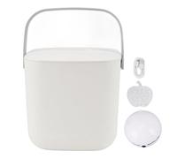 Lavatrice per Lavello, Lavastoviglie Portatile con Secchio, Mini Lavatrice Ad Ultrasuoni per Vestiti e Stoviglie, Lavatrice Ricaricabile per Viaggi, Campeggio,