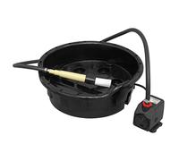 Lavatrice Per Parti A Secchio Portatile Sealey Con Spazzola 14L 16W 230V SM220
