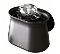 Lavatrice per tazze da 1,7 l, risciacquo automatico da scrivania, alta pressione 2 secondi, filtro rimovibile, per caffè e vino
