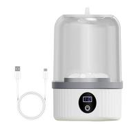 Lavatrice Portatile,2 Modalità Senza Fili Ricaricabile USB - Lavatrice Mini Portatile e di Piccole Dimensioni,Casa Dormitorio Viaggio Hotel Campeggio Biancheria Intima Reggiseno