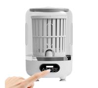 Lavatrice Portatile 3L Ricaricabile, Mini per Biancheria e Capi | Lavatrice Mini Compatta | Ideale per Lavare Calze, Vestiti, Biancheria e Costumi da Bagno