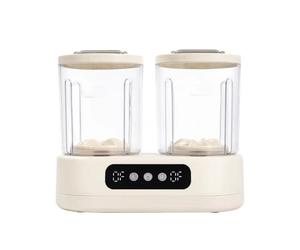 Lavatrice portatile a doppio serbatoio wireless dispositivo per il lavaggio senza installazione risparmio d acqua e silenziosa ideale residenze universitarie appartamenti spazi piccoli