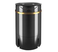 Lavatrice portatile compatta con cestello girevole, capacità 4,5 kg, per appartamenti, campeggio, dormitori, camper, mini e leggera