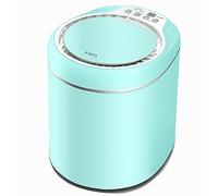 Lavatrice portatile e centrifuga per appartamenti, mini lavatrice pieghevole con turbina a ultrasuoni, ideale per dormitori, campeggio, camper