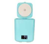 Lavatrice Portatile Fully Automatic da 7L, Dimensioni 302727 cm, Verde Azzurro