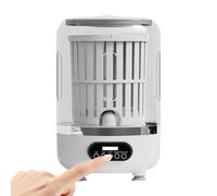 Lavatrice portatile - Lavatrice compatta a 3 modalità, design a cestello rotante, mini lavatricee da viaggio, di lavanderia a risparmio energetico | Per intimi, vestiti per bambini