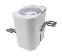 Lavatrice portatile, Lavatrice manuale a risparmio energetico, lavatrice portatile a manovella, rotativa for dormitori, piccoli appartamenti per campeggi, dormitori, appartamenti