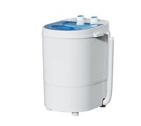 Lavatrice portatile, Lavatrice Mini Piccoli Calzini Intimo e Biancheria Intima Casa Dormitorio Scarico Doppio Uso Portatile per campeggi, dormitori, appartamenti