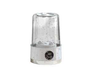 Lavatrice Portatile - Lavatrice per Biancheria Intima con Display Digitale | MiniLavatrice Ricaricabile con 2 Modalità di Lavaggio, Macchina Compatta per Campeggio Viaggi Dormitorio Abiti Bambino