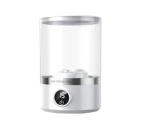 Lavatrice portatile - Lavatrice per biancheria intima da 1,7 l, ricaricabile, compatta e silenziosa, per casa, appartamento, campeggio, hotel, dormitorio