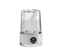 Lavatrice portatile - Lavatrice riutilizzabile piccola lavatrice | Display digitale ricaricabile 2 modalità strumenti di pulizia | Mini lavatrice per biancheria intima Home Appliances RV Tra