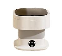 Lavatrice portatile - Lavatrici Miini da 10 l con centrifuga | 40-60 W pieghevole Miini | Lavatrice per bucato | Lavatrice per biancheria intima, vestiti neonati, calze o piccoli