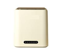 Lavatrice portatile, Mini lavatrice for biancheria intima, bollitura e lavaggio, automatico integrato for calzini, artefatto speciale per campeggi, dormitori, appartamenti