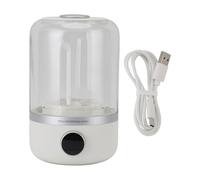 Lavatrice Portatile, Mini Lavatrice Mini Biancheria da 10 W, Macchina per Lavanderia a Cordone Ricaricabile Silenziosa per Abiti per Bambini e Piccoli Oggetti