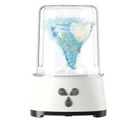 Lavatrice Portatile - Mini Lavatrice Pieghevole | Macchina Per Lavanderia Portatile Ricaricabile | 2 Programmi Di Lavaggio, Durata Della Batteria Di Lunga Durata, Forniture Di Viaggio Per Gli Affittua