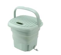 Lavatrice portatile, Mini lavatrice portatile pieghevole for biancheria intima e calzini, for case, viaggi campeggio per campeggi, dormitori, appartamenti