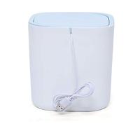 Lavatrice portatile Mini lavatrice Secchio piccolo for calzini puzzolenti o vestiti for animali domestici, spegnimento automatico di 30 minuti for camper, campeggio, viaggi, lavanderia, appartamento,