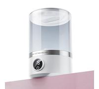 Lavatrice portatile per biancheria intima, 1,7 l, mini rondella portatile da viaggio per pulizia profonda, silenziosa, per vestiti da bambino, biancheria intima, lavanderia, per appartamento