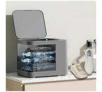 Lavatrice portatile per scarpe, lavatrice per scarpe, mini lavatrice a basso rumore per appartamenti da campeggio, dormitori, camper, case