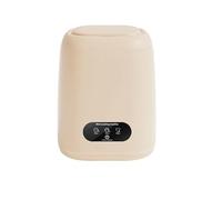 Lavatrice portatile, Piccola lavatrice for biancheria intima, vestiti for bambini, mini, portatile completamente automatica con asciugatrice centrifuga per campeggi, dormitori, appartamenti