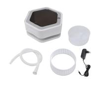 Lavatrice Portatile, Pulizia Efficiente Mini Lavatrice per Risparmiare Tempo Ed Efficienza Energetica Lavabiancheria per Dormitori da Campeggio o per Uso in Appartamenti (GREY)