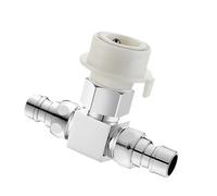 Lavatrice Rubinetto Splitter Deviatore Ingresso Acqua Deviazioni Dispositivo Rubinetto Adattatore Separatore Acqua Lavatrice Rubinetto Splitter Deviatore