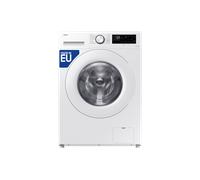 Samsung Lavatrice Crystal Clean Wifi WW11DG5B25TE/ET Libera installazione, 11 Kg, 1400 RPM, Ecobubble, Vapore, Carica Frontale, 60l x 85h x 55p cm