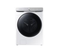 Samsung Lavatrice AI Control WF20DG8650BW/U3 Libera installazione, 20 Kg, Wifi, Ecobubble, AI Wash, Vapore Igienizzante, Carica Frontale, Corpo: Bianco, Oblò: Nero, 68,6l x 98,4h x 87,5p cm