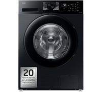 Samsung WW90CGC04DAB lavatrice Caricamento frontale 9 kg 1400 Giri/min Nero