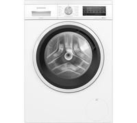 Siemens WU14UT42, iQ500, lavatrice 9 kg, 1400 giri/min, montaggio inferiore, risparmio energetico e silenzioso, varioSpeed per programmi più brevi, display a LED, programma per esterni, funzione di