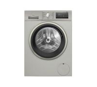 Lavatrice Siemens WM14N29XEP 9kg Carica Frontale 1400rpm Classe A Acciaio Inox con varioSpeed e smartFinish