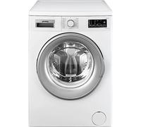 Smeg LBW62PCIT Lavatrice Slim 6 Kg Classe energetica D Profondità 42 cm Centrifuga 1200 giri Inverter colore Bianco