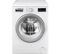 Smeg Lavatrice libera installazione LBW62ICS Lavatrice Smeg LBW62ICS White 8017709327248