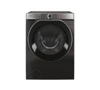 Lavatrice Slim 7 Kg A-20% 45 cm 1400 giri Inverter Nero H5WPB447AMBCB8-S Hoover