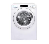 Candy Smart CSS4372DW4/1-11 lavatrice Caricamento frontale 7 kg 1300 Giri/min Bianco