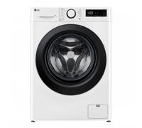 LG F2R3S09NSWB Lavatrice 9kg AI DD, Classe A-10%, 1200 giri, Vapore, AI Wash