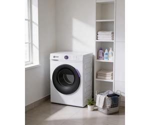 Lavatrice Slim KREVON TEKR60A1 6 kg, 1200 Giri, Profondità 41 cm