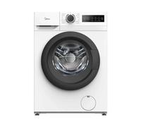MIDEA MF110W60/W-IT LAVATRICE CARICA FRONTALE 6KG 1000 GIRI CLASSE D SLIM