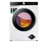 Samsung WW90DG6G94LKU3 lavatrice Caricamento frontale 9 kg 1400 Giri/min Bianco