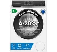 Bosch Serie 6 WGH24400IT lavatrice Caricamento frontale 9 kg 1400 Giri/min Bianco