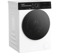 WHIRLPOOL WPM 912W ADS IT LAVATRICE, Caricamento frontale, 9 kg, 26 programmi, Profondità 58 cm, Bianco, livello rumorosità centrifuga 72 dB(A), Classe A