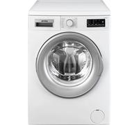 Lavatrice Smeg LBW62ICS bianco acciaio