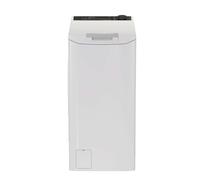 HAIER - T Series 7, Lavatrice Carica dall'alto 7 KG, 15% più efficente della classe A, 1200 giri, Bianco, Inverter, Vapore, THASN276TM7-S