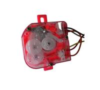 Lavatrice Timer 220V Universale 4 Interruttore Del Timer Del Filo | Con 2 Orecchie Di Montaggio Sostituzione