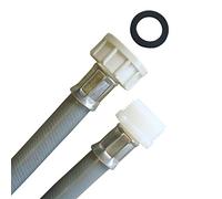 'Lavatrice Tubo di alimentazione di estensione, 3/4" UEM X 3/4ag 10,00m / 10.000mm