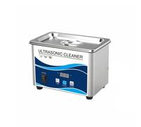 Lavatrice Ultrasuoni da Banco Professionale Pulitrice Potente per Orafi
