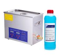 Lavatrice / vasca ad ultrasuoni PS-30A 6L + liquido Tech-Sonic 1L