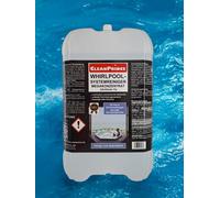 Lavatrice Whirlpool 5 Litro Sistema di Whirlwannen Disinfezione