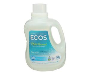 Lavatrici Ecos Free & Clear Confezione Di 4 X 100 Oz Da Earth Friendly